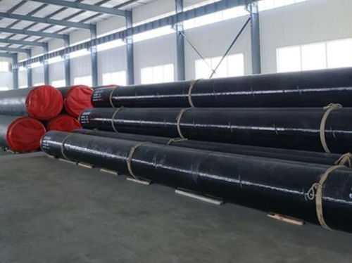 東寧鋼套鋼蒸汽保溫管實(shí)體廠家