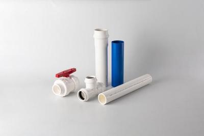 聯(lián)塑無鉛PVC管材管件技術榮獲創(chuàng)新金獎，以U排水管材引領行業(yè)綠色革新